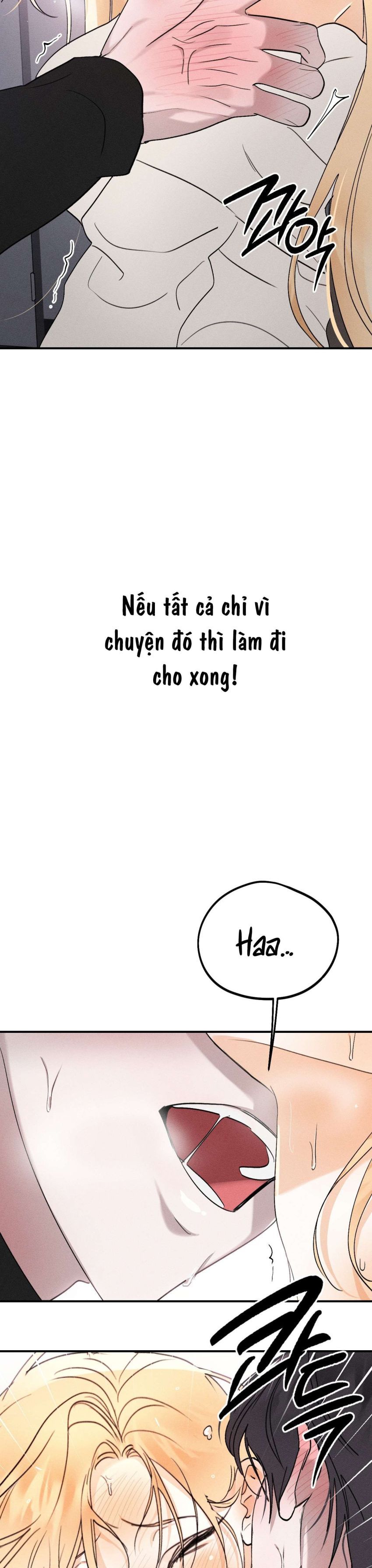 [ 18+ ] Người Đàn Ông Được Quỷ Theo Đuổi Chương 13 page 19 - Giả Dược