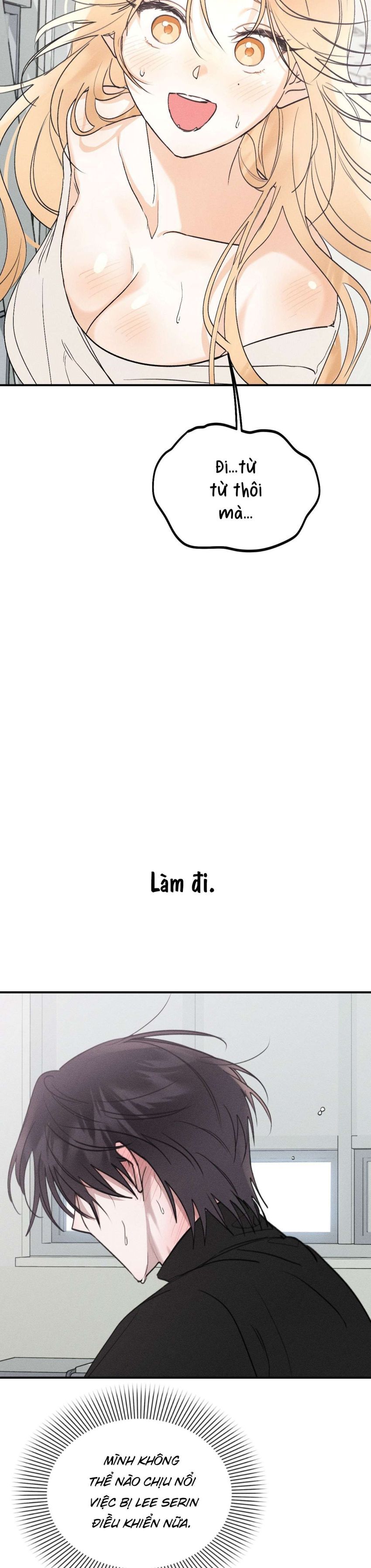 [ 18+ ] Người Đàn Ông Được Quỷ Theo Đuổi Chương 13 page 3 - Giả Dược