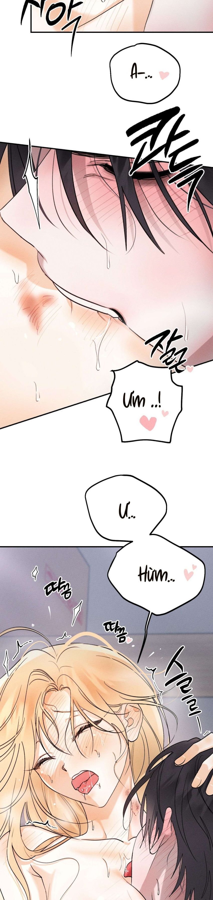 [ 18+ ] Người Đàn Ông Được Quỷ Theo Đuổi Chương 13 page 21 - Giả Dược