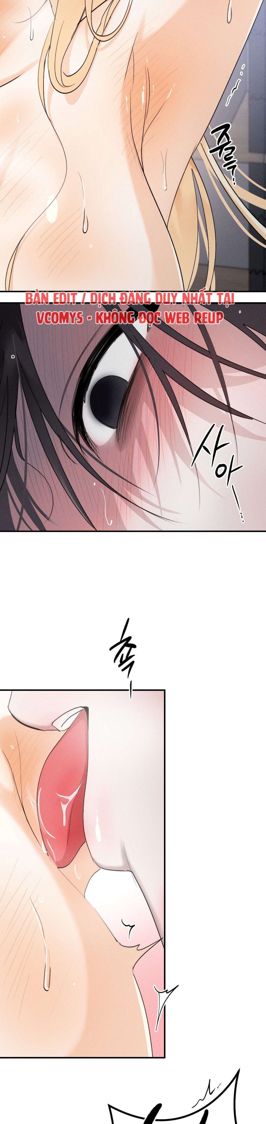 [ 18+ ] Người Đàn Ông Được Quỷ Theo Đuổi Chương 13 page 23 - Giả Dược