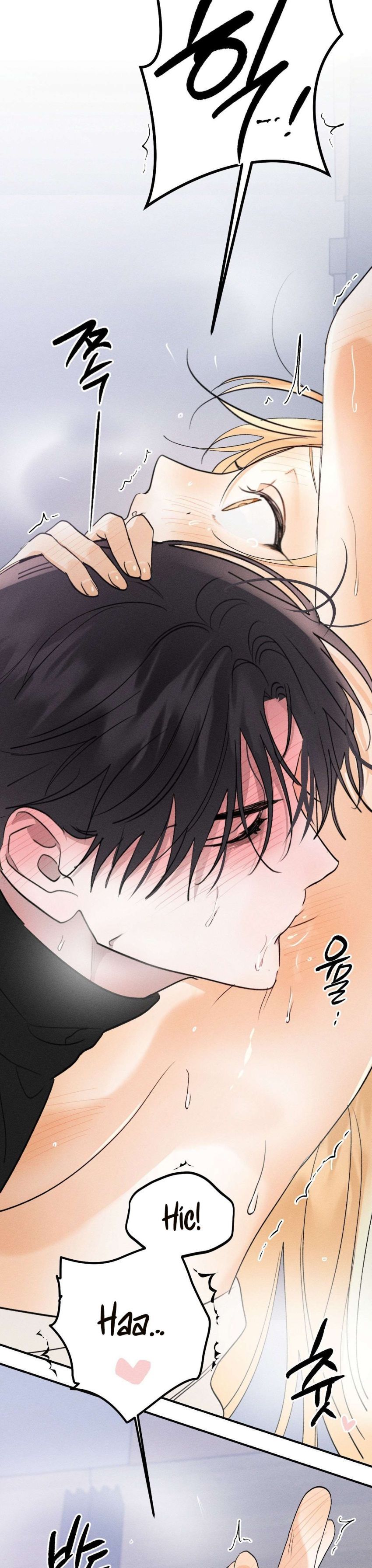 [ 18+ ] Người Đàn Ông Được Quỷ Theo Đuổi Chương 13 page 24 - Giả Dược