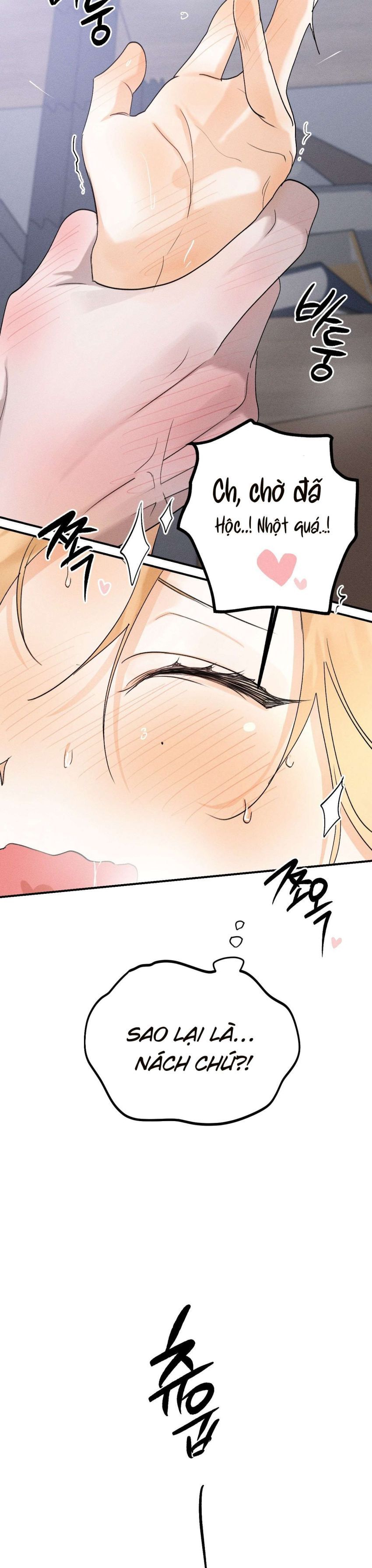 [ 18+ ] Người Đàn Ông Được Quỷ Theo Đuổi Chương 13 page 25 - Giả Dược