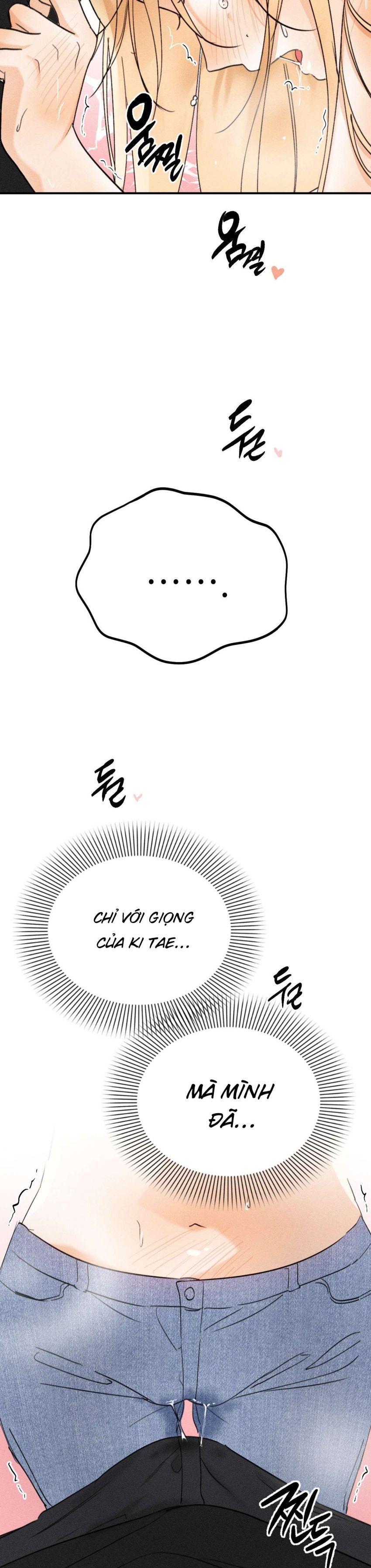 [ 18+ ] Người Đàn Ông Được Quỷ Theo Đuổi Chương 13 page 29 - Giả Dược