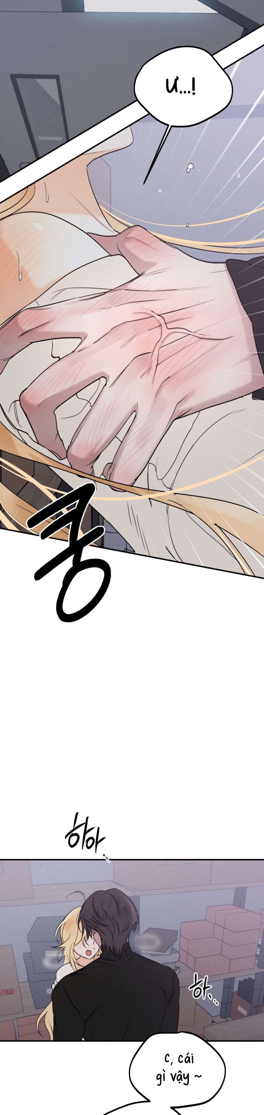 [ 18+ ] Người Đàn Ông Được Quỷ Theo Đuổi Chương 13 page 5 - Giả Dược