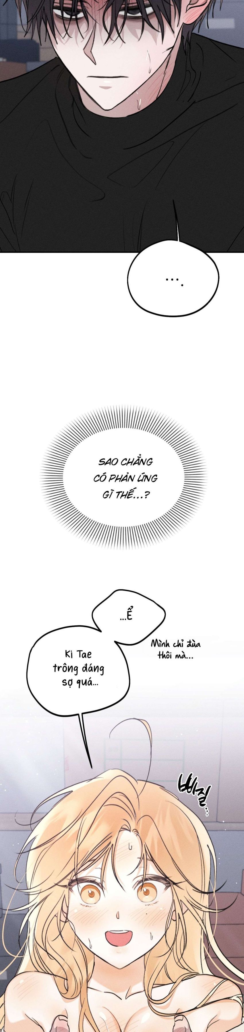[ 18+ ] Người Đàn Ông Được Quỷ Theo Đuổi Chương 13 page 7 - Giả Dược