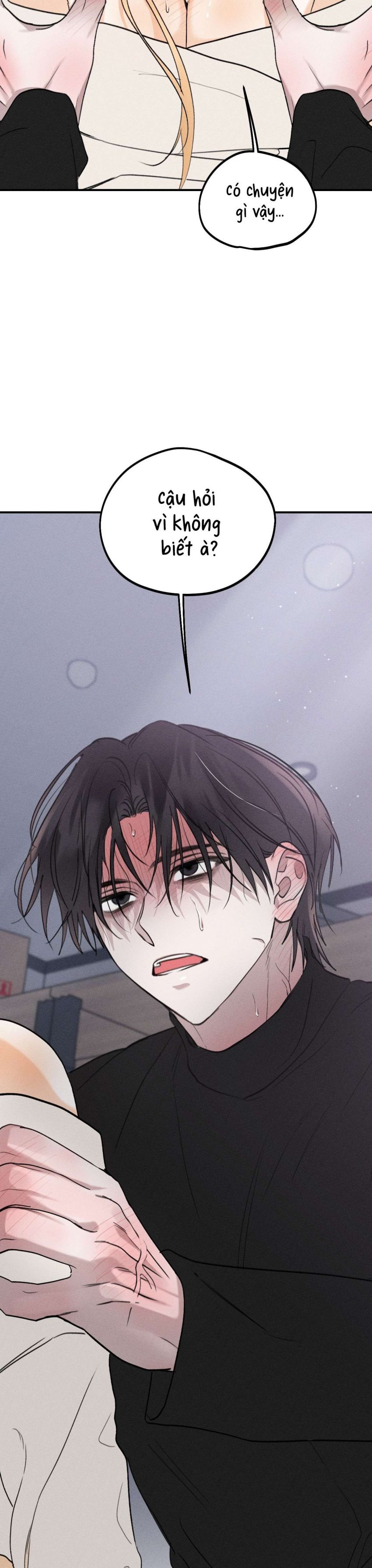 [ 18+ ] Người Đàn Ông Được Quỷ Theo Đuổi Chương 13 page 8 - Giả Dược