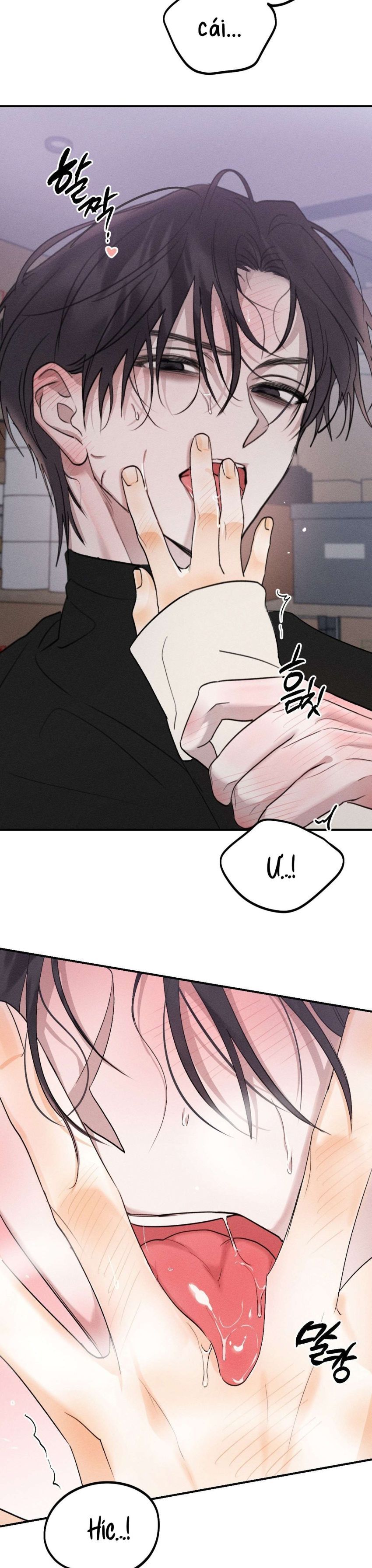 [ 18+ ] Người Đàn Ông Được Quỷ Theo Đuổi Chương 13 page 10 - Giả Dược