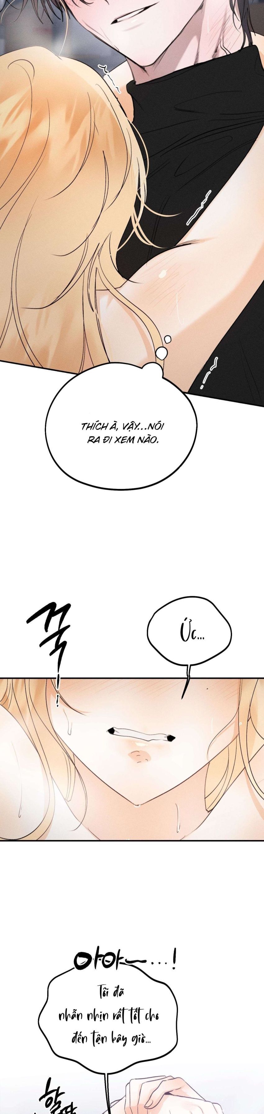 [ 18+ ] Người Đàn Ông Được Quỷ Theo Đuổi Chương 15 page 11 - Giả Dược