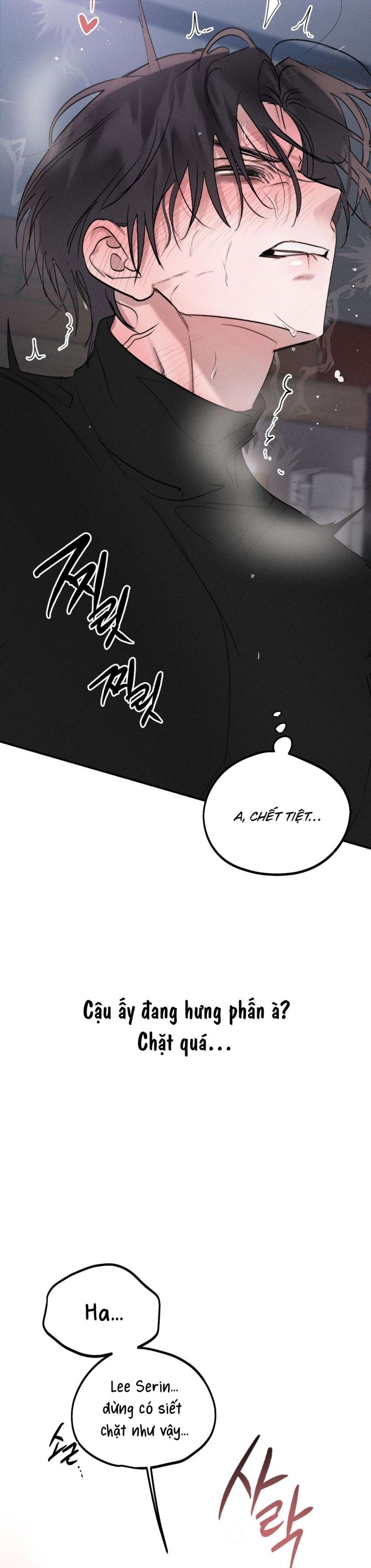 [ 18+ ] Người Đàn Ông Được Quỷ Theo Đuổi Chương 15 page 17 - Giả Dược