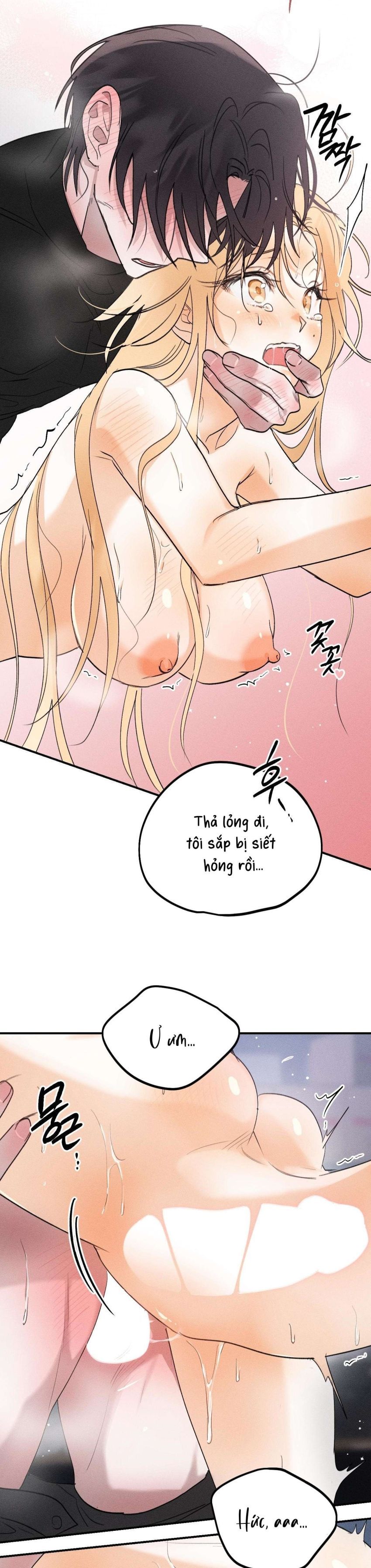 [ 18+ ] Người Đàn Ông Được Quỷ Theo Đuổi Chương 15 page 18 - Giả Dược