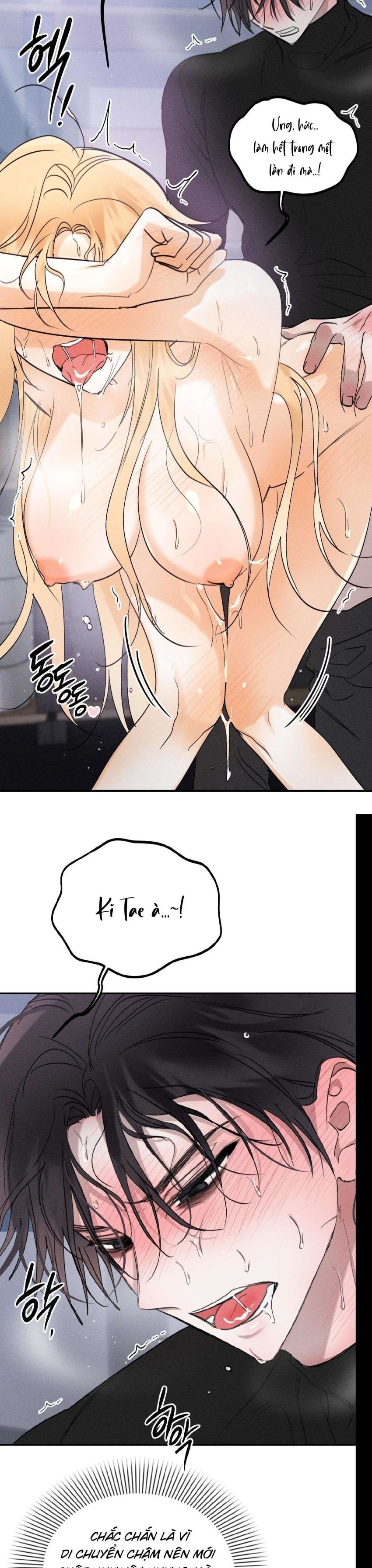 [ 18+ ] Người Đàn Ông Được Quỷ Theo Đuổi Chương 15 page 24 - Giả Dược