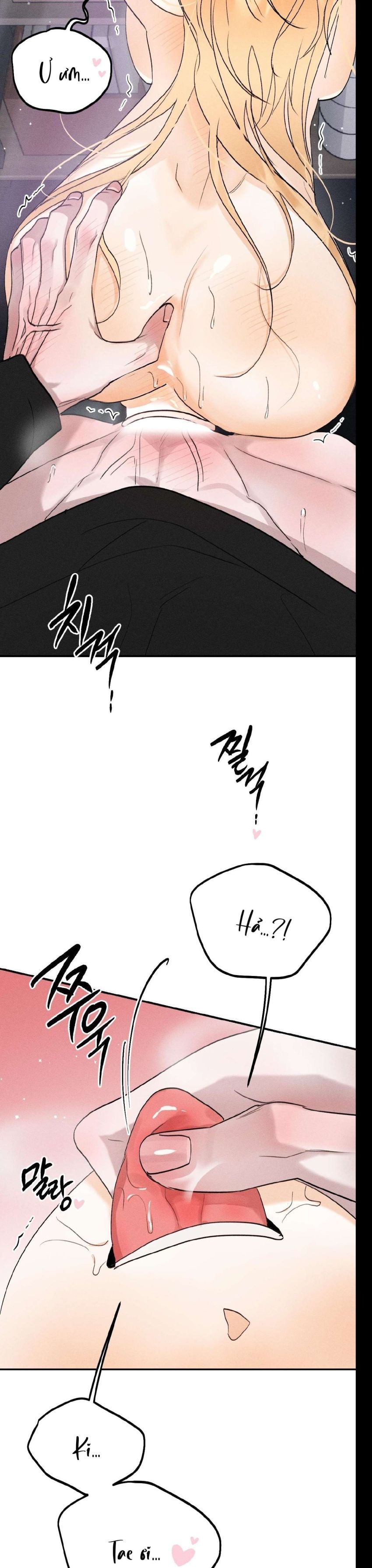 [ 18+ ] Người Đàn Ông Được Quỷ Theo Đuổi Chương 15 page 26 - Giả Dược