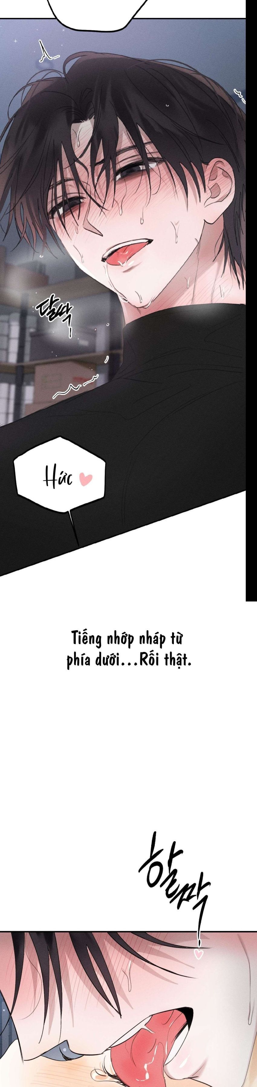 [ 18+ ] Người Đàn Ông Được Quỷ Theo Đuổi Chương 15 page 27 - Giả Dược
