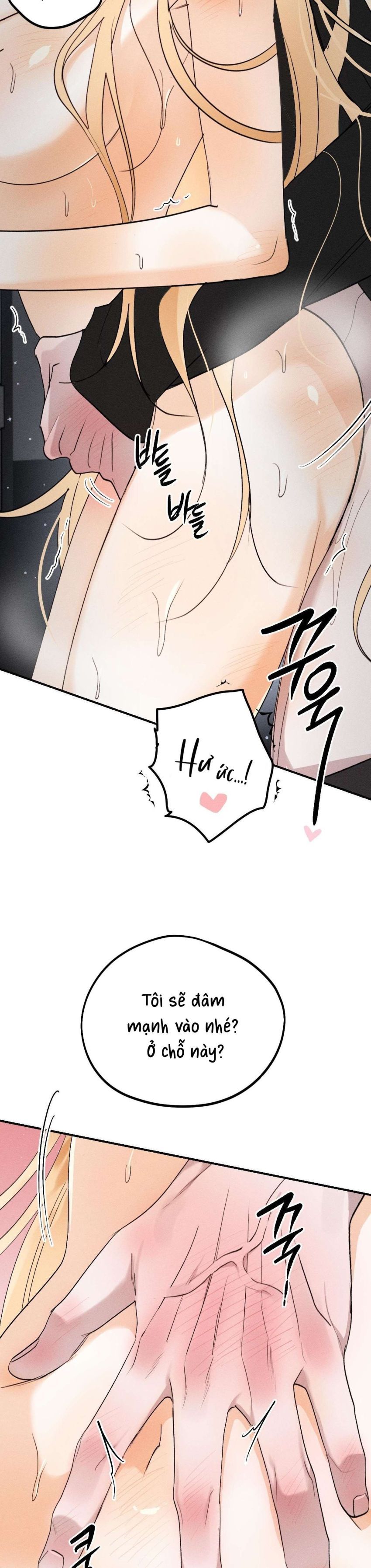 [ 18+ ] Người Đàn Ông Được Quỷ Theo Đuổi Chương 15 page 29 - Giả Dược