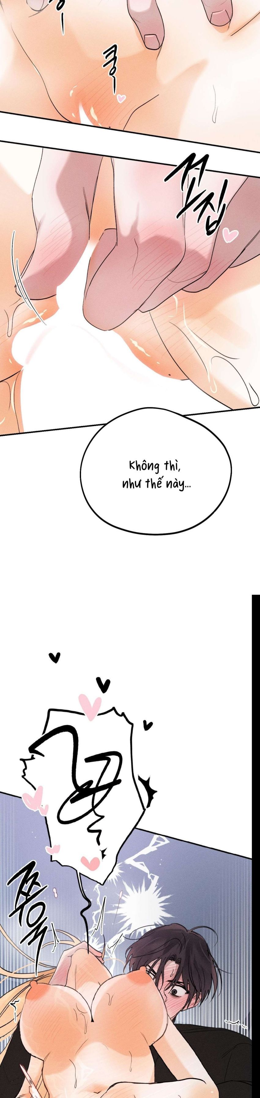 [ 18+ ] Người Đàn Ông Được Quỷ Theo Đuổi Chương 15 page 30 - Giả Dược