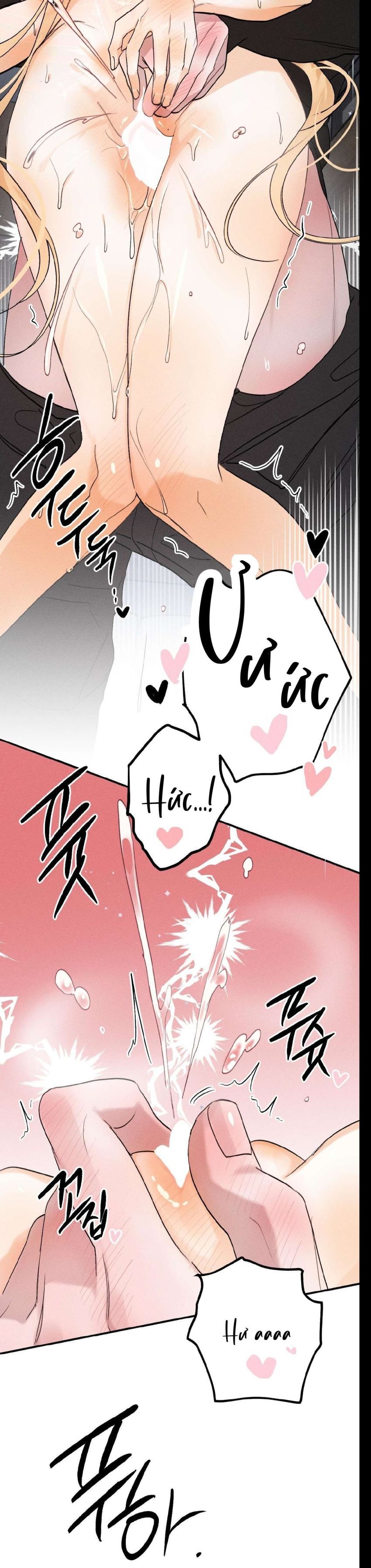 [ 18+ ] Người Đàn Ông Được Quỷ Theo Đuổi Chương 15 page 31 - Giả Dược