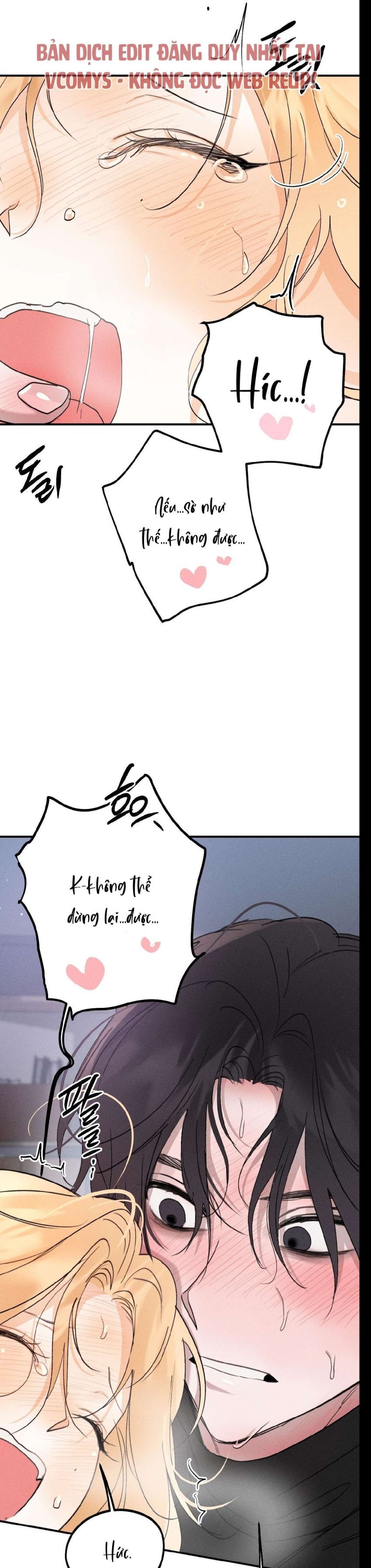 [ 18+ ] Người Đàn Ông Được Quỷ Theo Đuổi Chương 15 page 32 - Giả Dược