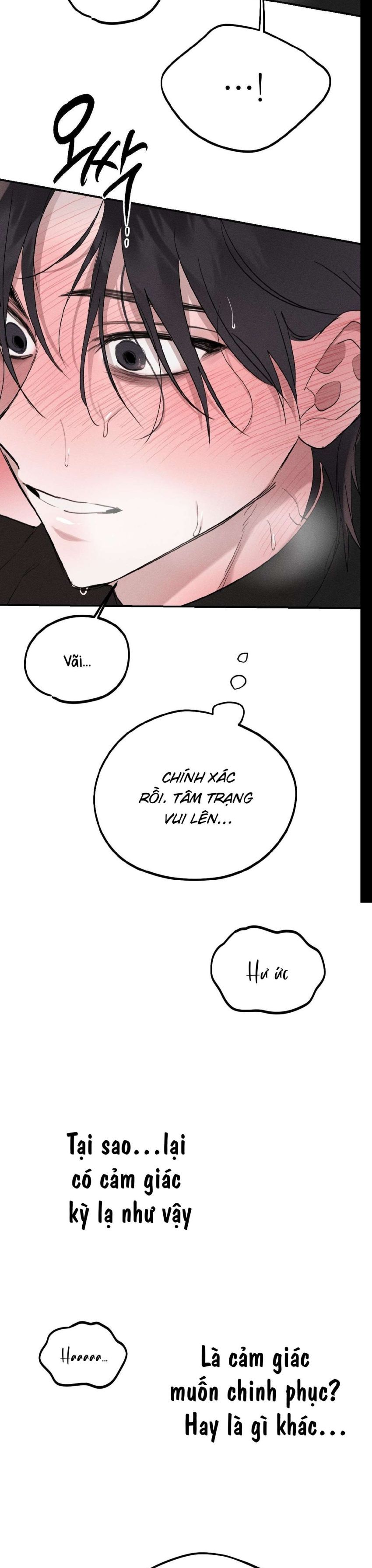 [ 18+ ] Người Đàn Ông Được Quỷ Theo Đuổi Chương 15 page 33 - Giả Dược