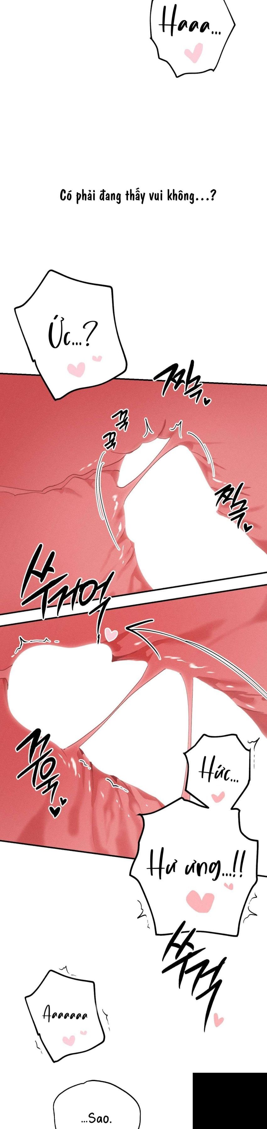 [ 18+ ] Người Đàn Ông Được Quỷ Theo Đuổi Chương 15 page 35 - Giả Dược