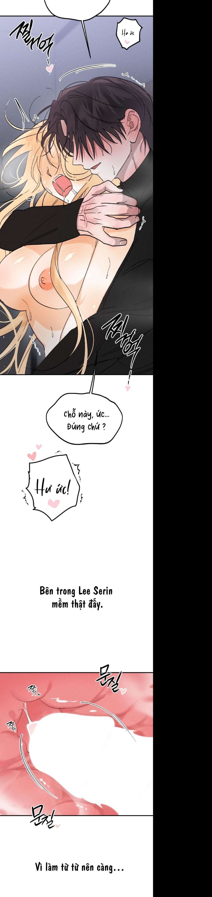[ 18+ ] Người Đàn Ông Được Quỷ Theo Đuổi Chương 15 page 36 - Giả Dược