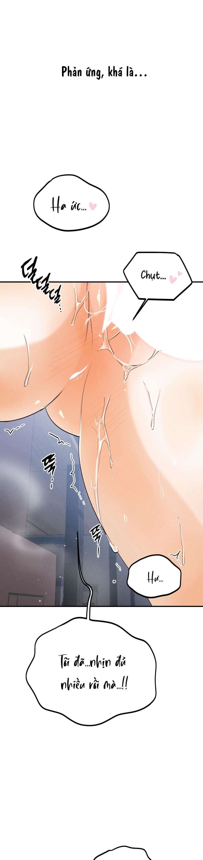 [ 18+ ] Người Đàn Ông Được Quỷ Theo Đuổi Chương 15 page 6 - Giả Dược