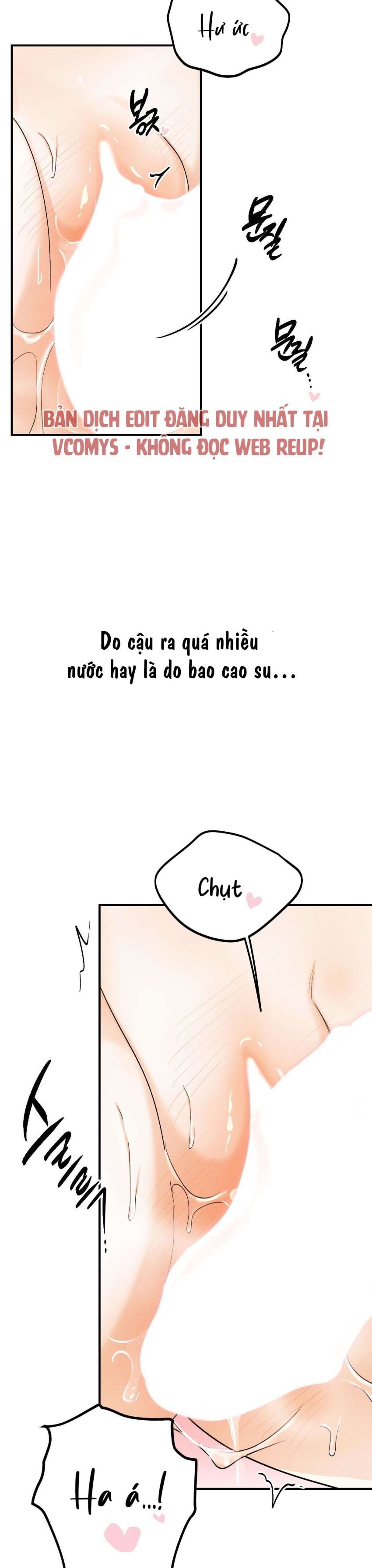 [ 18+ ] Người Đàn Ông Được Quỷ Theo Đuổi Chương 15 page 7 - Giả Dược