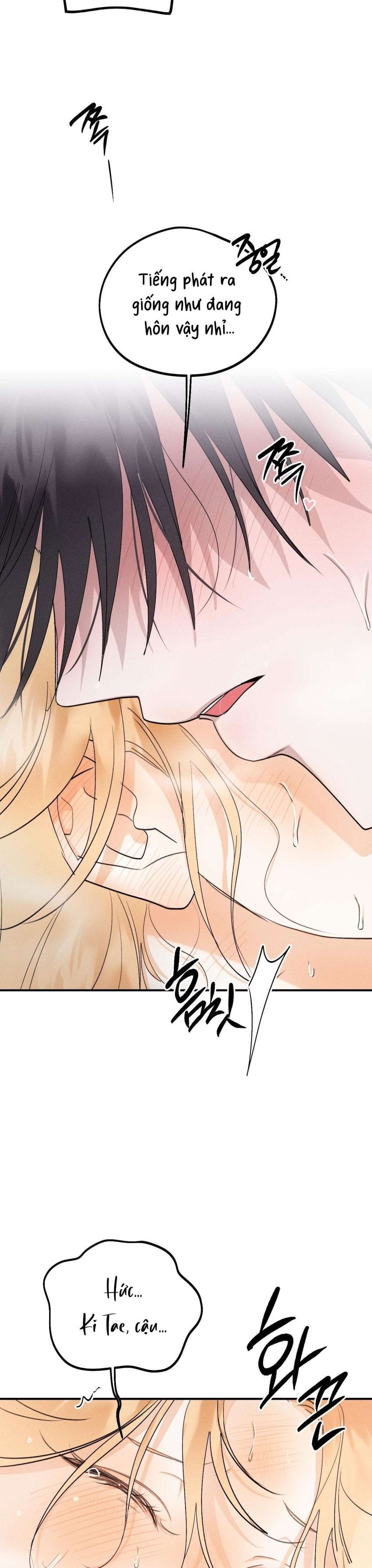 [ 18+ ] Người Đàn Ông Được Quỷ Theo Đuổi Chương 15 page 8 - Giả Dược