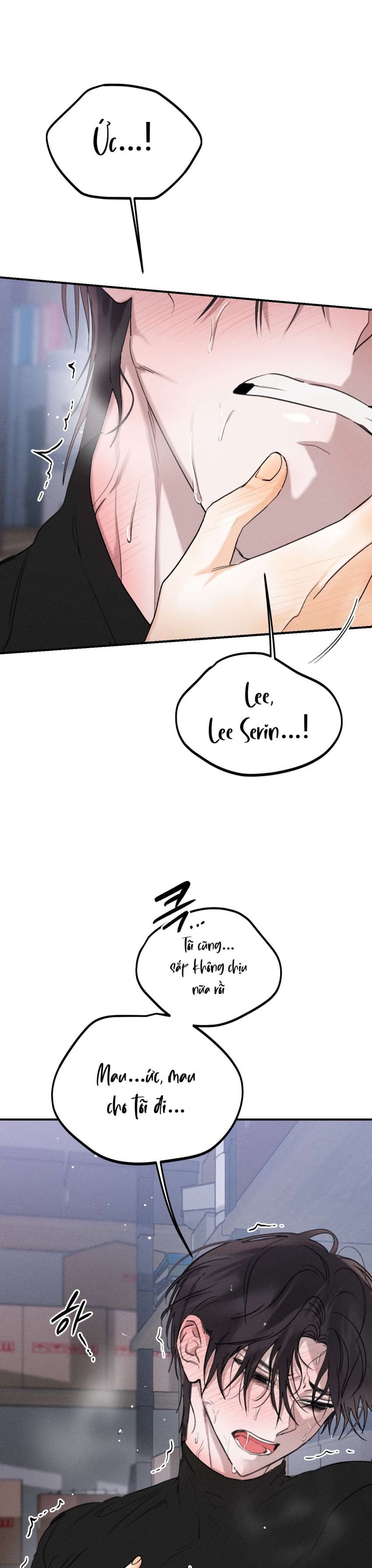 [ 18+ ] Người Đàn Ông Được Quỷ Theo Đuổi Chương 16 page 1 - Giả Dược