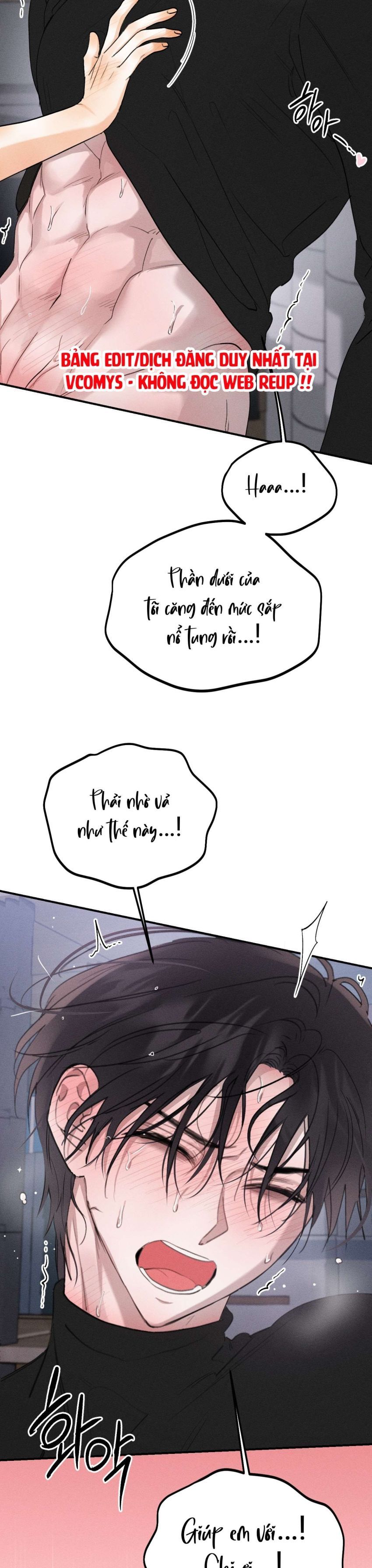 [ 18+ ] Người Đàn Ông Được Quỷ Theo Đuổi Chương 16 page 2 - Giả Dược