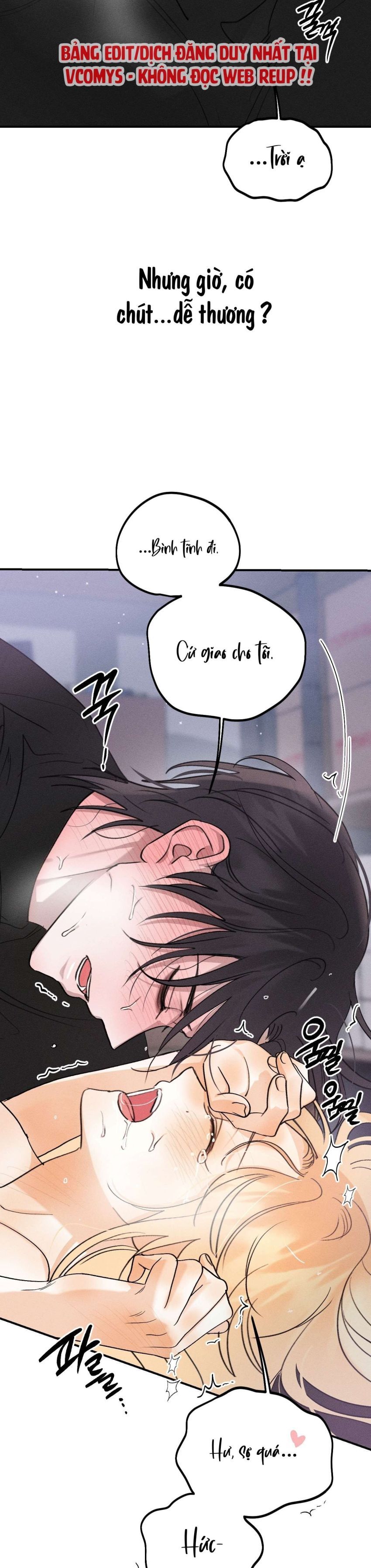 [ 18+ ] Người Đàn Ông Được Quỷ Theo Đuổi Chương 16 page 12 - Giả Dược