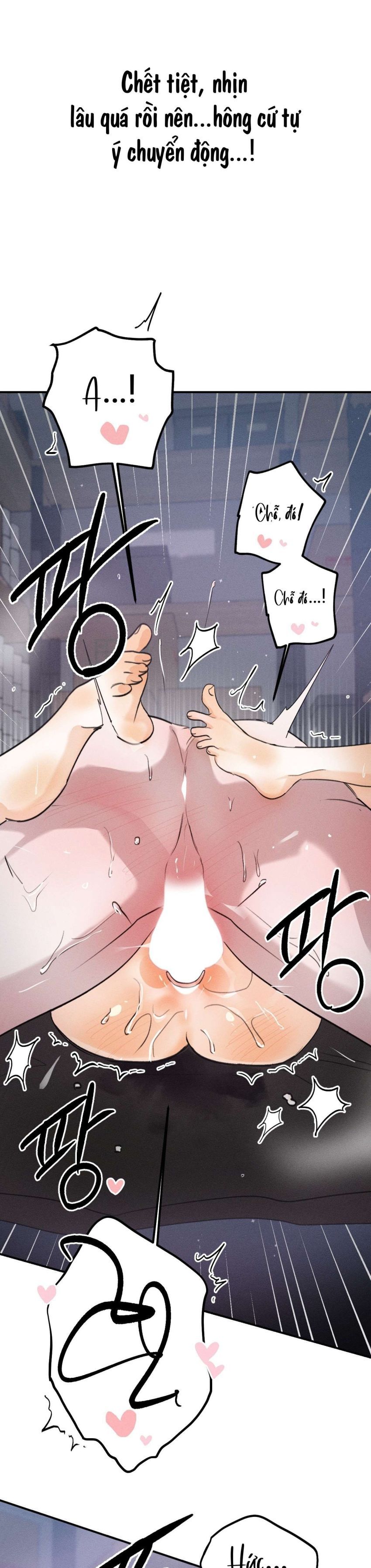 [ 18+ ] Người Đàn Ông Được Quỷ Theo Đuổi Chương 16 page 14 - Giả Dược