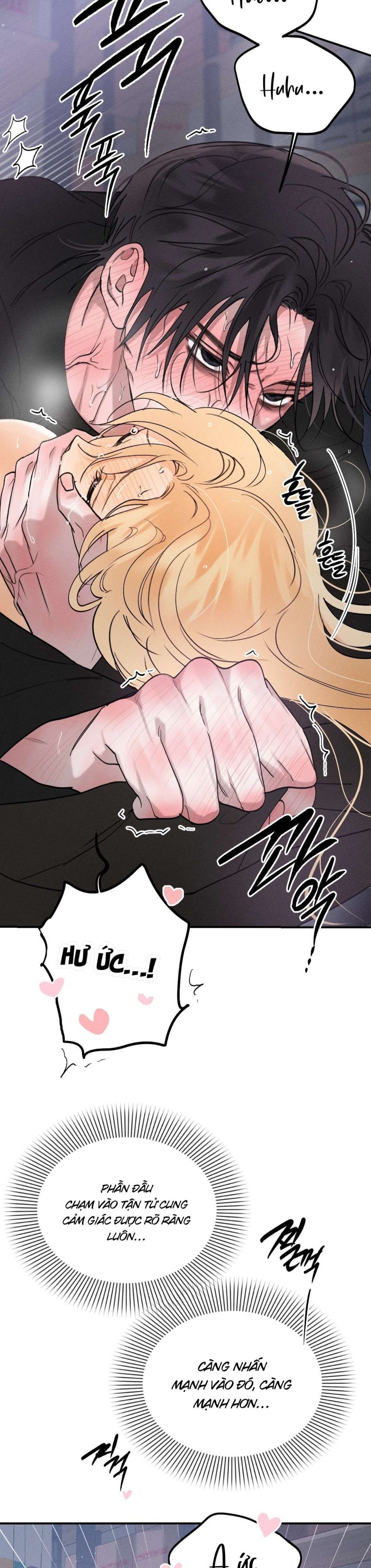 [ 18+ ] Người Đàn Ông Được Quỷ Theo Đuổi Chương 16 page 15 - Giả Dược