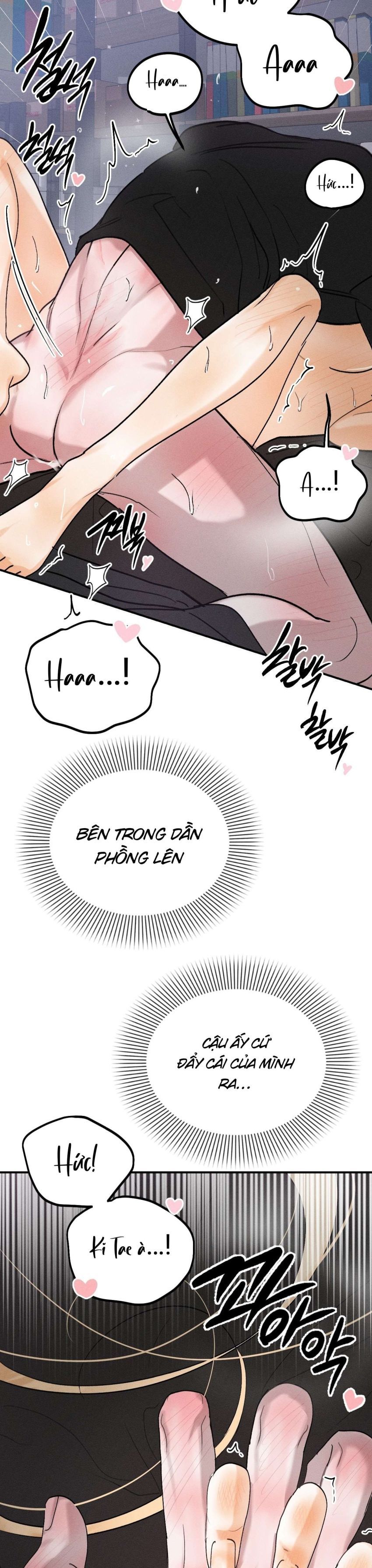 [ 18+ ] Người Đàn Ông Được Quỷ Theo Đuổi Chương 16 page 16 - Giả Dược