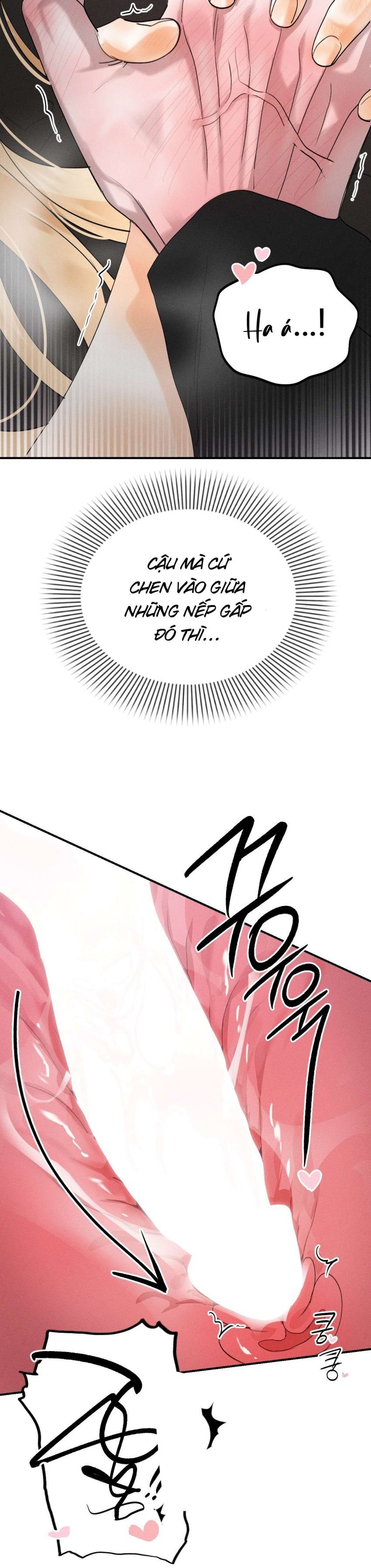 [ 18+ ] Người Đàn Ông Được Quỷ Theo Đuổi Chương 16 page 17 - Giả Dược