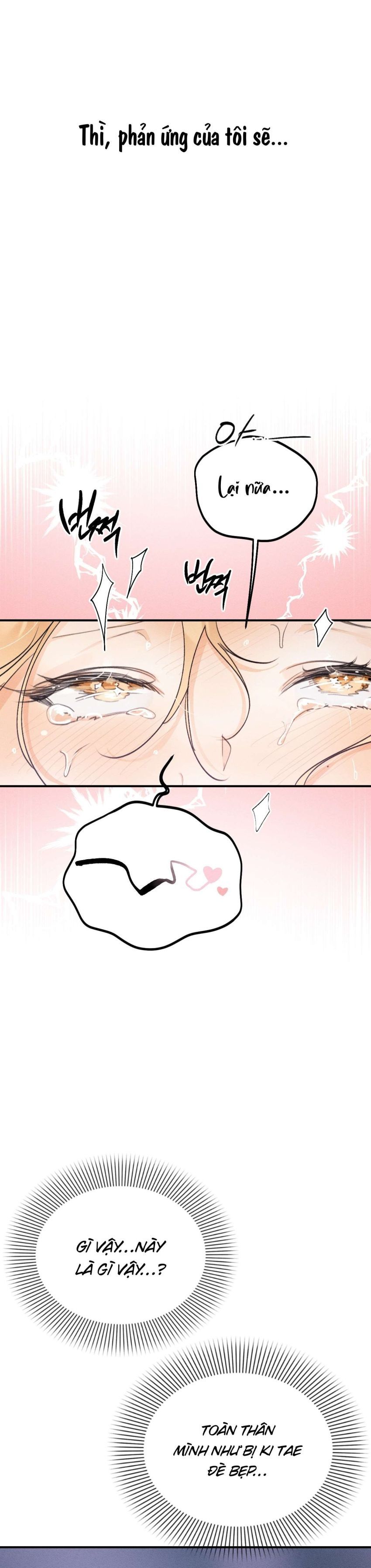 [ 18+ ] Người Đàn Ông Được Quỷ Theo Đuổi Chương 16 page 18 - Giả Dược