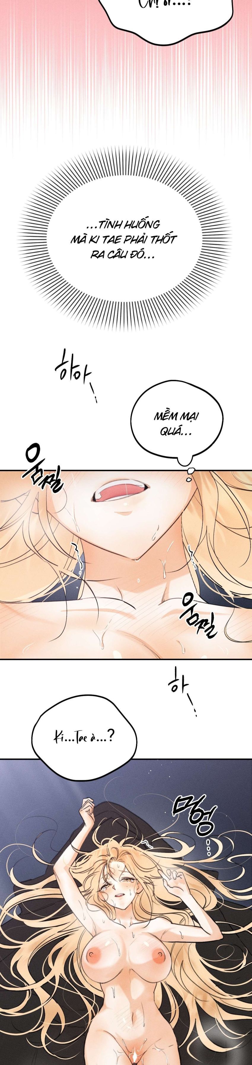 [ 18+ ] Người Đàn Ông Được Quỷ Theo Đuổi Chương 16 page 3 - Giả Dược
