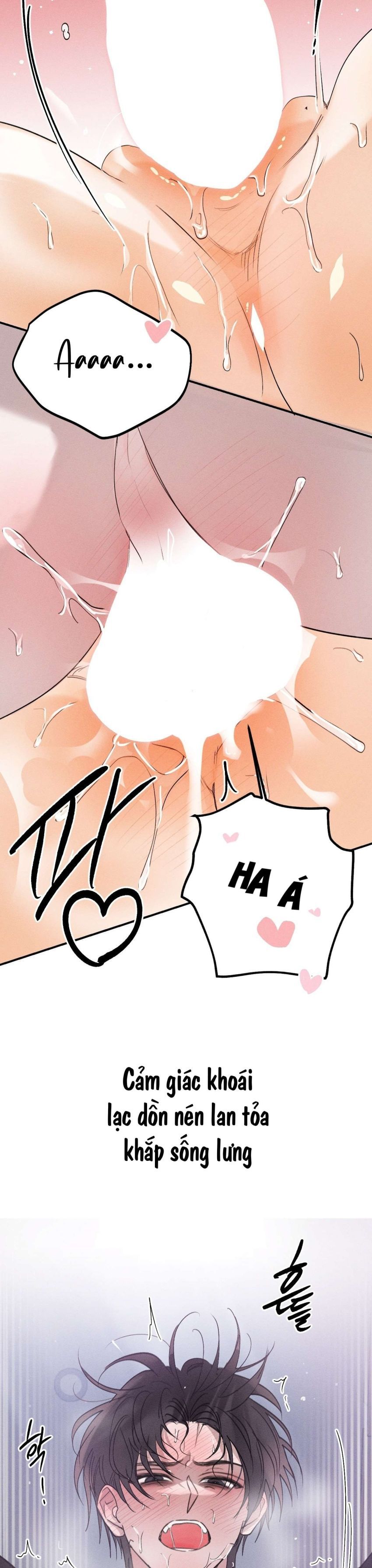 [ 18+ ] Người Đàn Ông Được Quỷ Theo Đuổi Chương 16 page 21 - Giả Dược