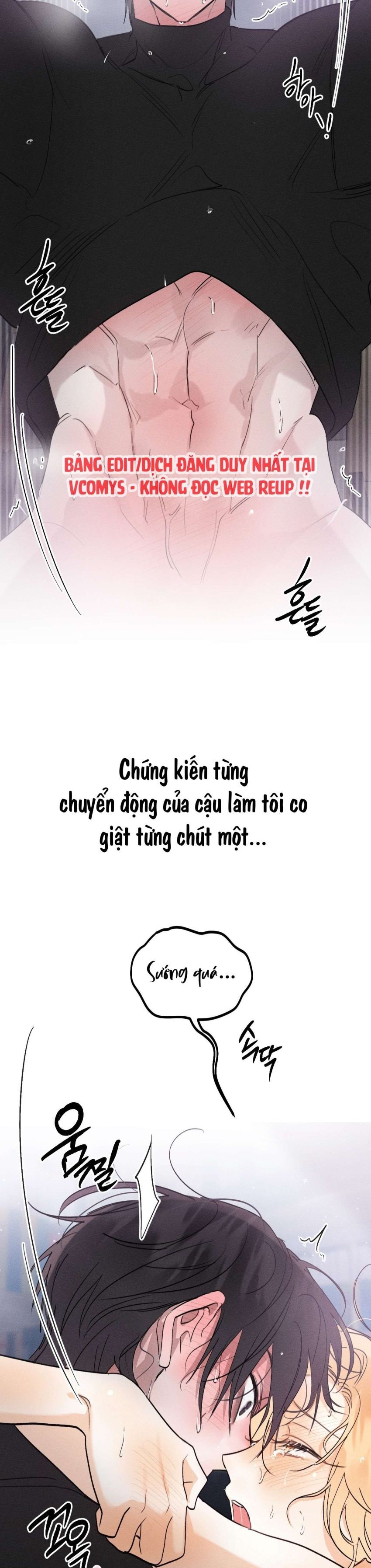 [ 18+ ] Người Đàn Ông Được Quỷ Theo Đuổi Chương 16 page 22 - Giả Dược