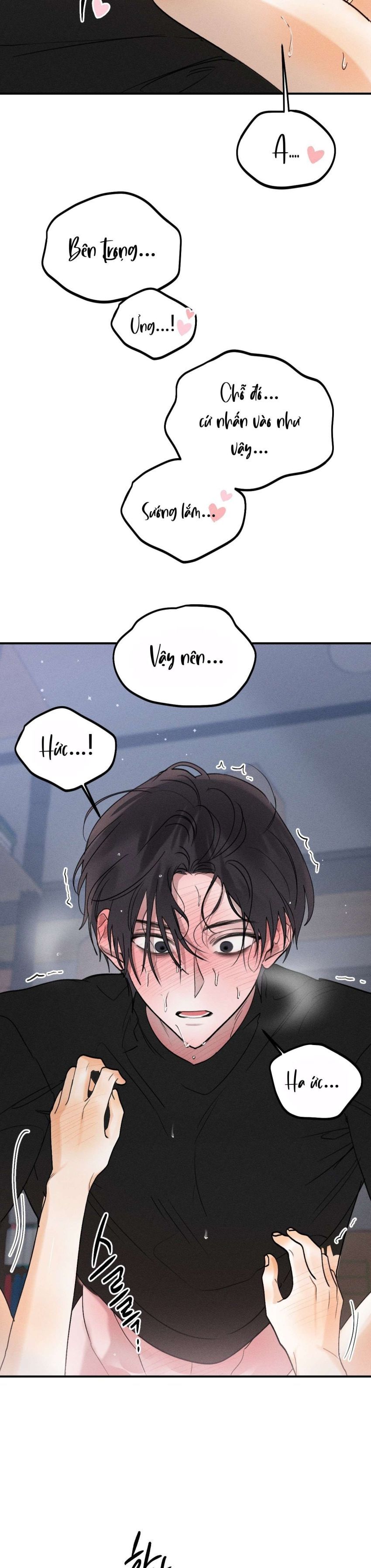[ 18+ ] Người Đàn Ông Được Quỷ Theo Đuổi Chương 16 page 23 - Giả Dược