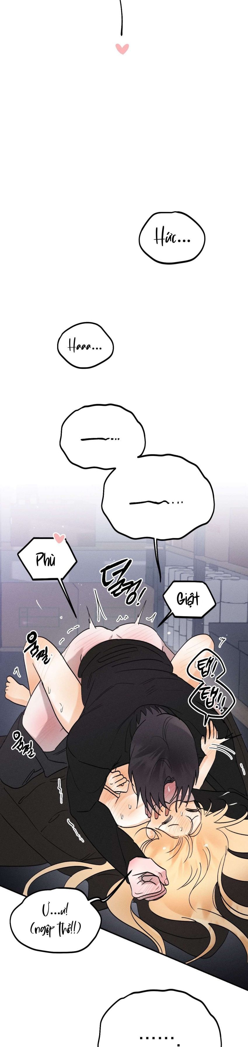 [ 18+ ] Người Đàn Ông Được Quỷ Theo Đuổi Chương 16 page 29 - Giả Dược