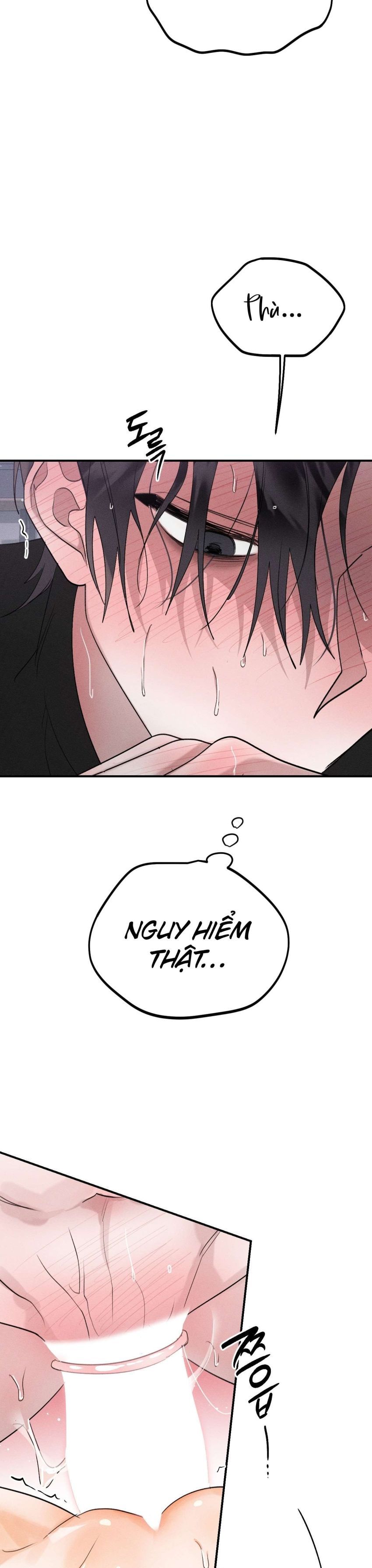 [ 18+ ] Người Đàn Ông Được Quỷ Theo Đuổi Chương 16 page 30 - Giả Dược