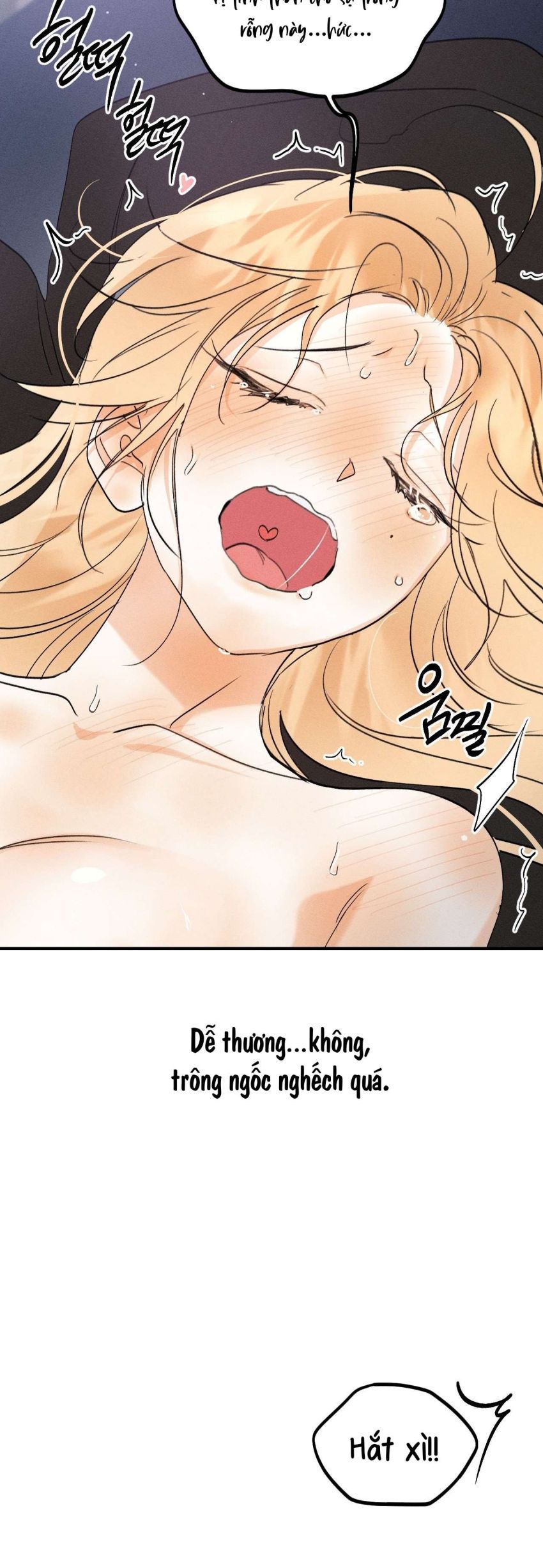 [ 18+ ] Người Đàn Ông Được Quỷ Theo Đuổi Chương 16 page 35 - Giả Dược