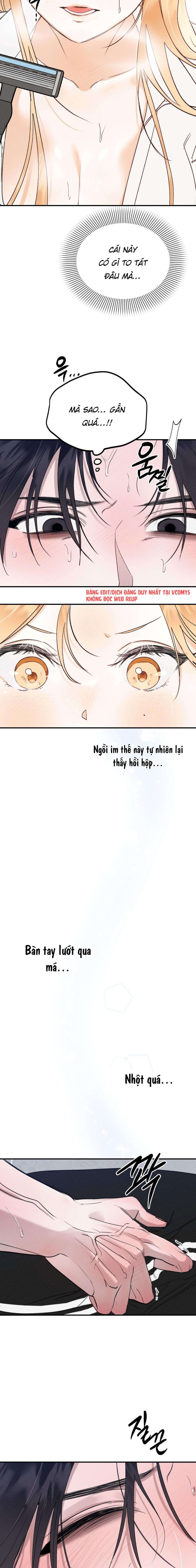 [ 18+ ] Người Đàn Ông Được Quỷ Theo Đuổi Chương 16.5 page 4 - Giả Dược