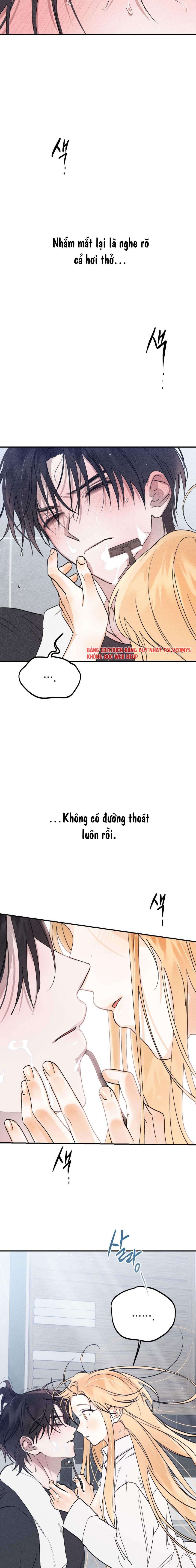 [ 18+ ] Người Đàn Ông Được Quỷ Theo Đuổi Chương 16.5 page 5 - Giả Dược