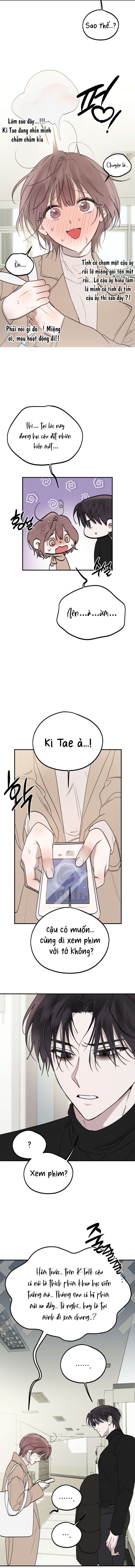 [ 18+ ] Người Đàn Ông Được Quỷ Theo Đuổi Chương 17 page 2 - Giả Dược
