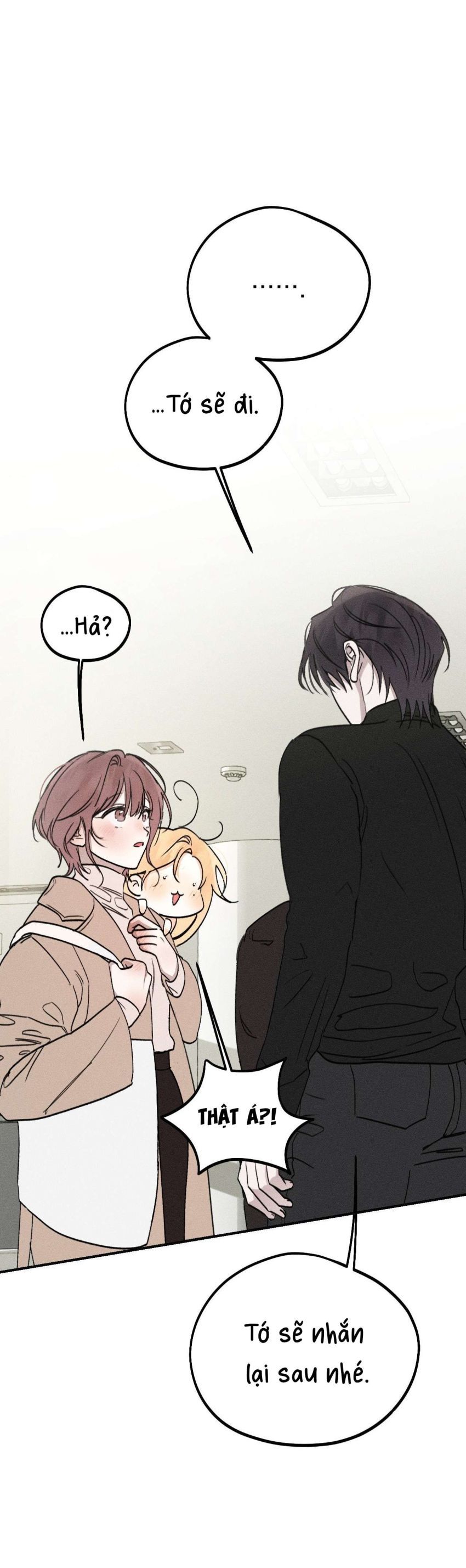 [ 18+ ] Người Đàn Ông Được Quỷ Theo Đuổi Chương 17 page 11 - Giả Dược
