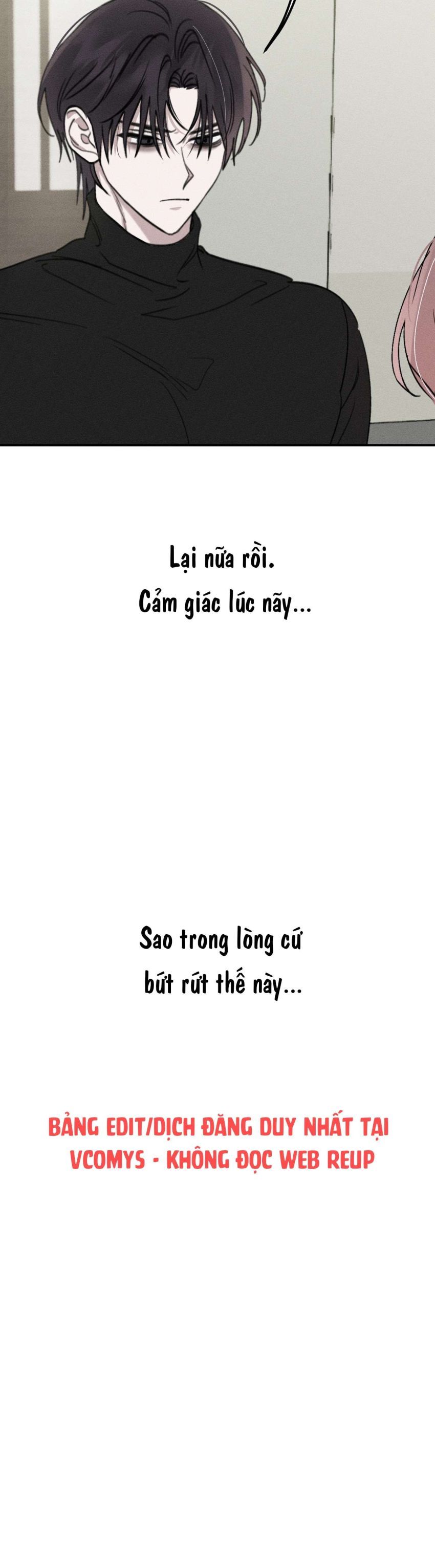 [ 18+ ] Người Đàn Ông Được Quỷ Theo Đuổi Chương 17 page 13 - Giả Dược