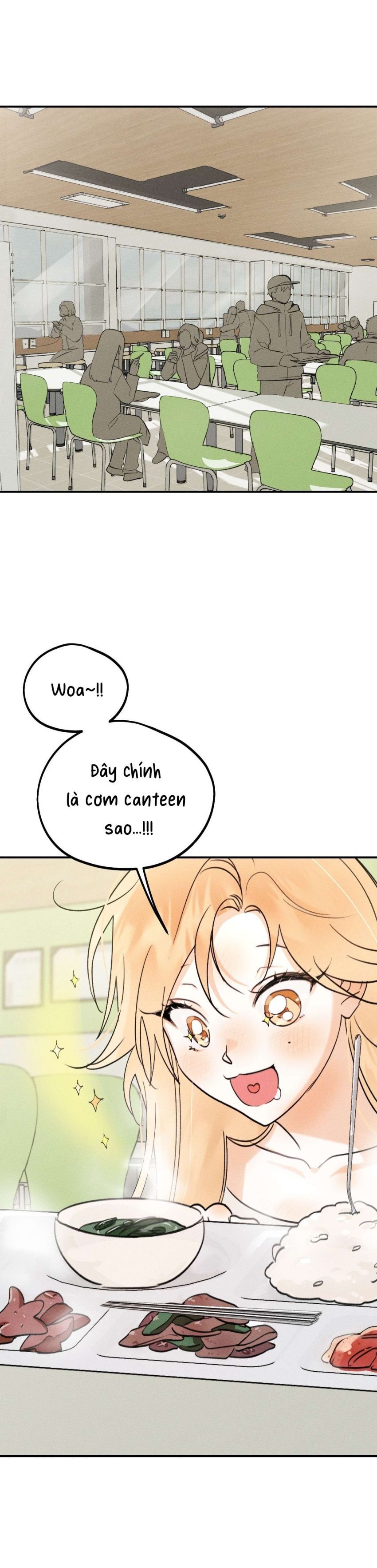 [ 18+ ] Người Đàn Ông Được Quỷ Theo Đuổi Chương 17 page 14 - Giả Dược