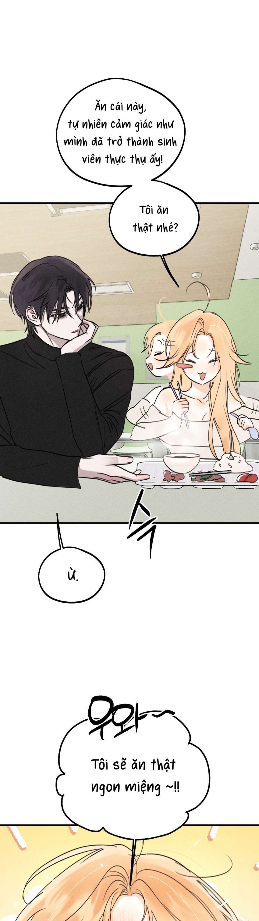 [ 18+ ] Người Đàn Ông Được Quỷ Theo Đuổi Chương 17 page 15 - Giả Dược