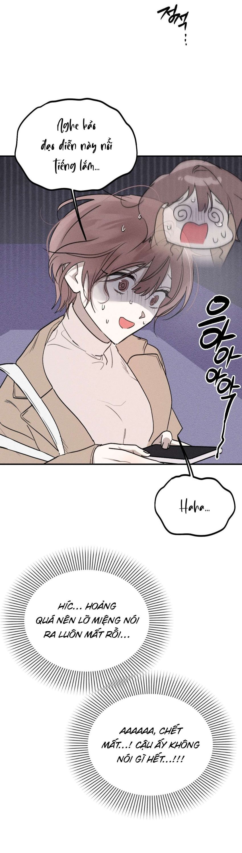 [ 18+ ] Người Đàn Ông Được Quỷ Theo Đuổi Chương 17 page 3 - Giả Dược